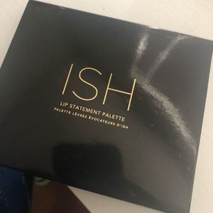 ISH Lip Statement Palette